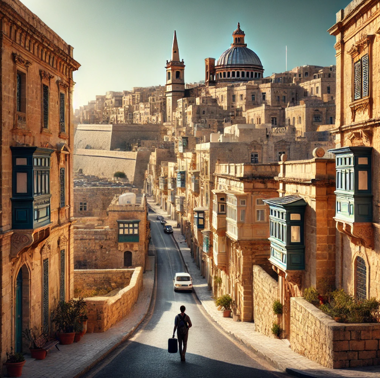 몰타 수도 발레타 필수 방문지 - 세인트존대성당, 요새, 카페