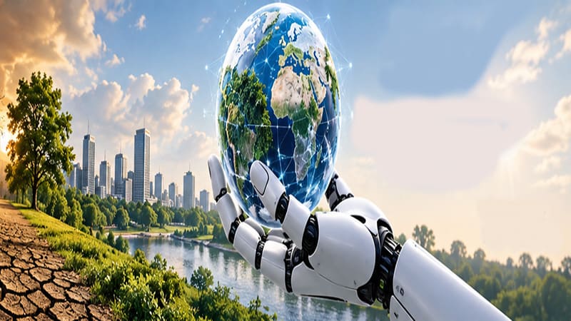 <img src=&rdquo;ai-climate-crisis-sustainable-future.jpg&rdquo; alt=&rdquo;AI를 활용한 기후위기 대응과 지속가능한 미래를 표현한 이미지&rdquo;>