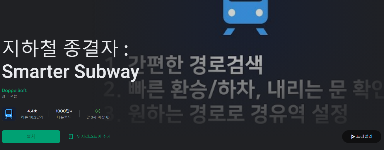 Smarter Subway