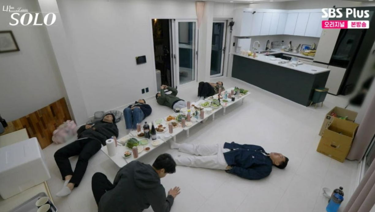 나는솔로 27기 직업 프로필