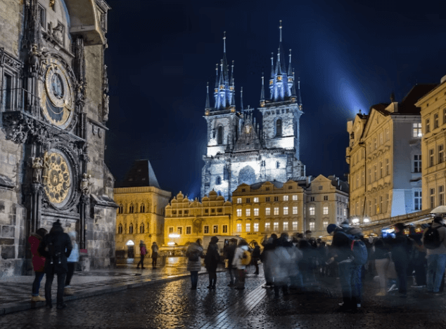 동유럽 3국(체코&amp;#44; 헝가리&amp;#44; 오스트리아) 10일 여행코스 총정리