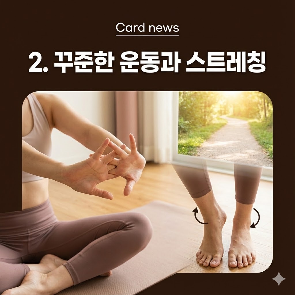 혈액순환에 좋은 음식