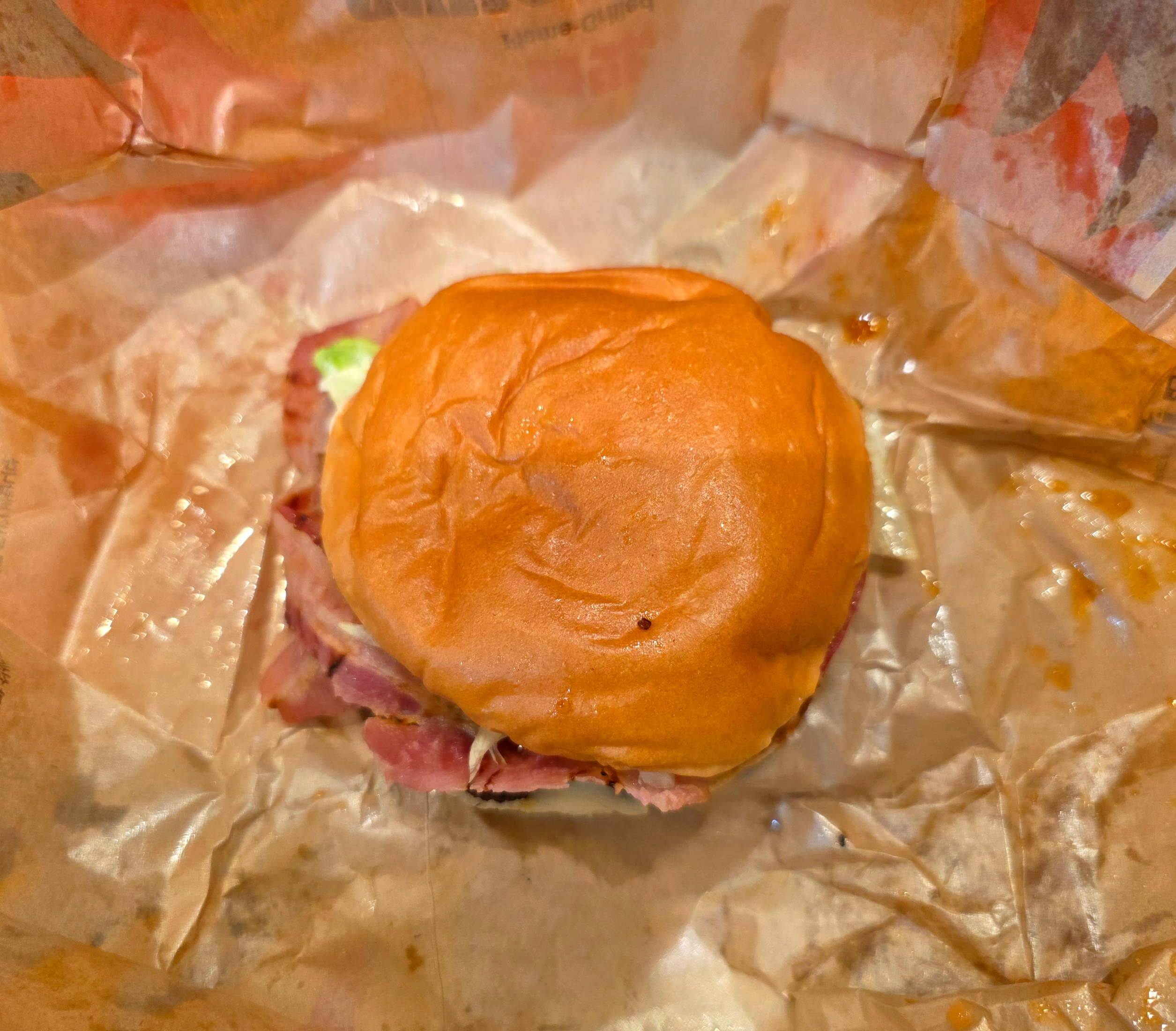 버거킹오리지널스메이플갈릭