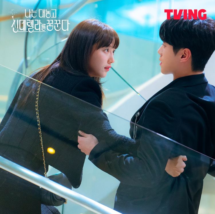 나는 대놓고 신데렐라를 꿈꾼다 등장인물 출연진 인물관계도 정보