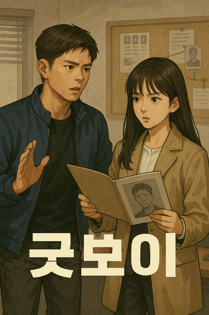드라마 굿보이 출연진
