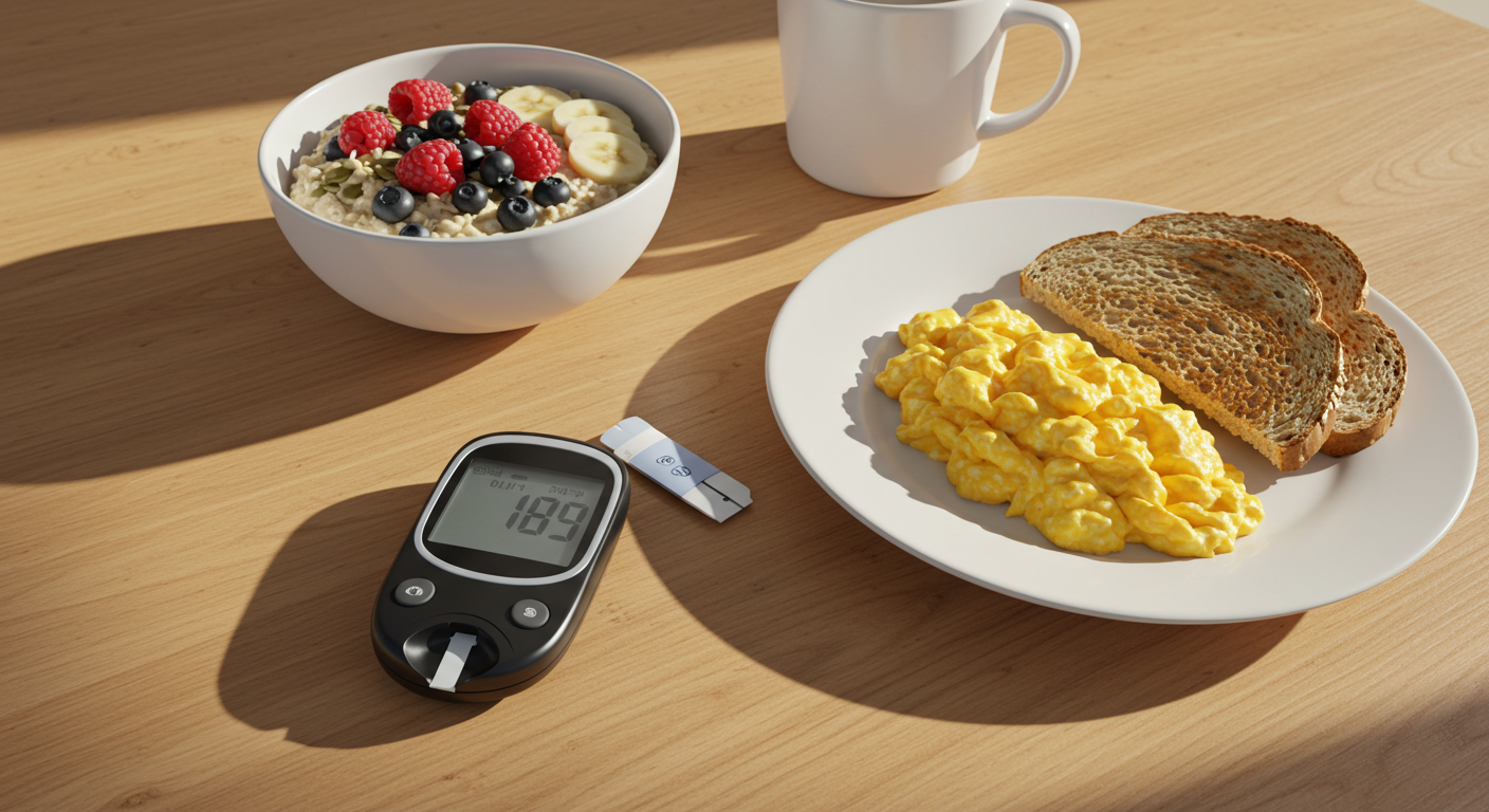 솜기현상, 당뇨관리