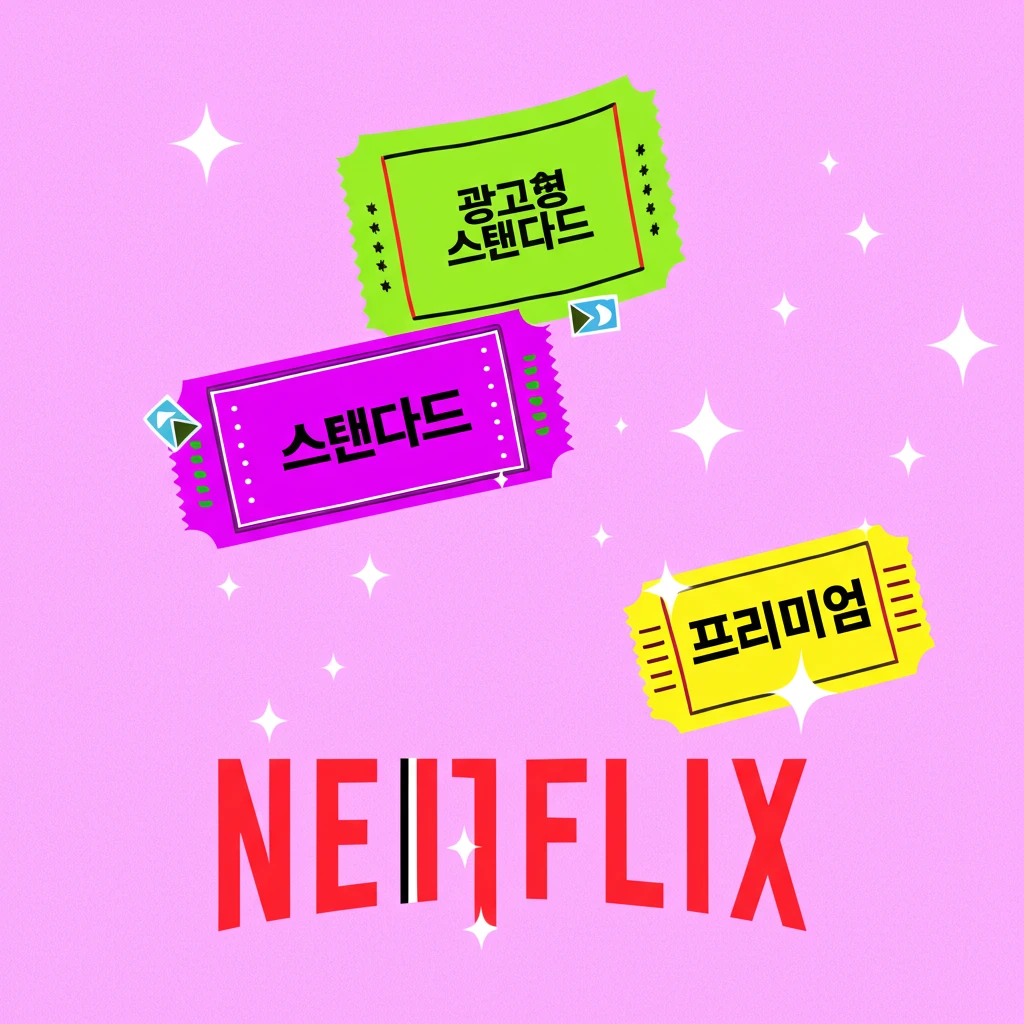 넷플릭스 요금, 더 이상 부담 노! 