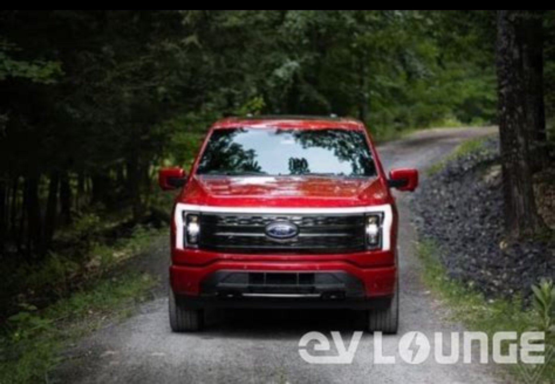 포드 F-150 라이트닝 캠핑카