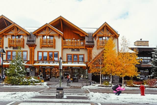 캐나다 토론토 근교 여행지