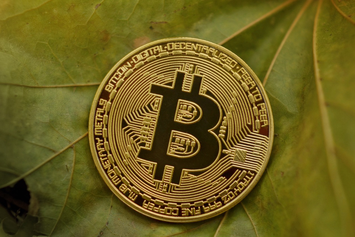 비트코인 가격에 영향을 미치는 요인을 설명하는 이미지