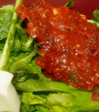 갓김치 맛있게 만드는 방법