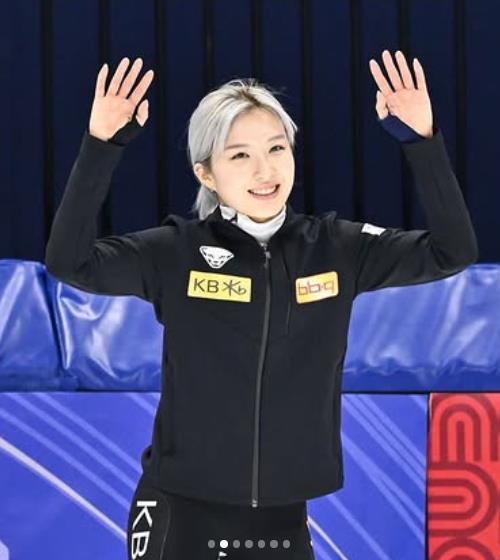 김길리 선수 프로필 나이 쇼트트랙 5관왕 스케이트