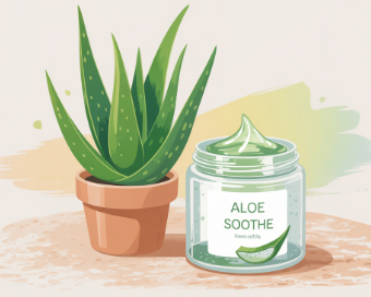 피부 붉은 반점