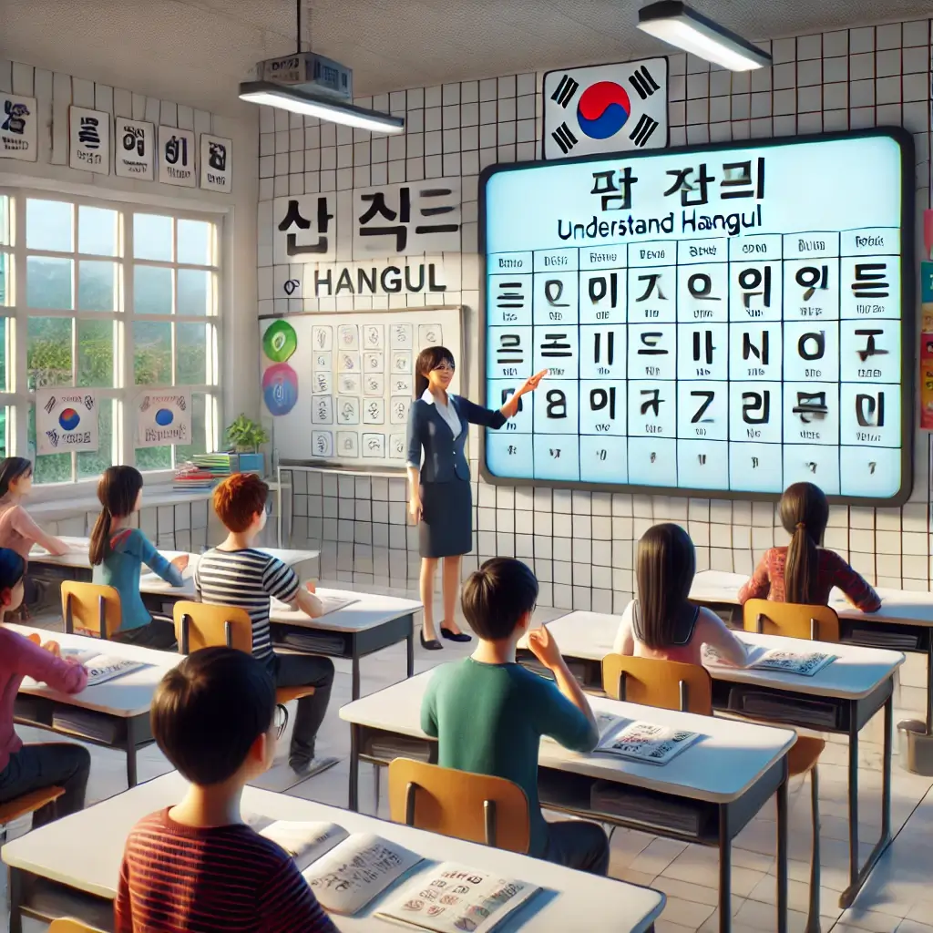 한글 배우기: 초보자를 위한 한글 자모 이해하기