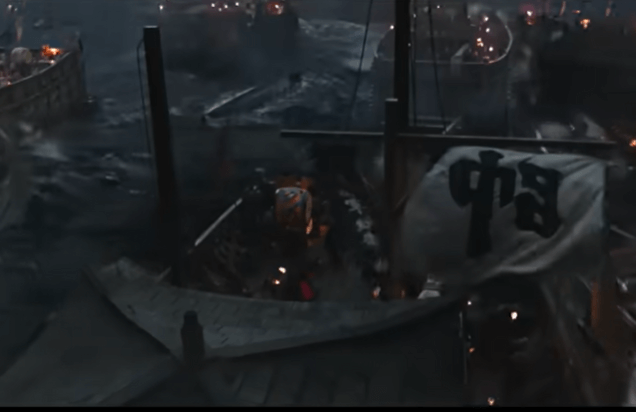 노량 죽음의 바다 줄거리, 평점, 후기