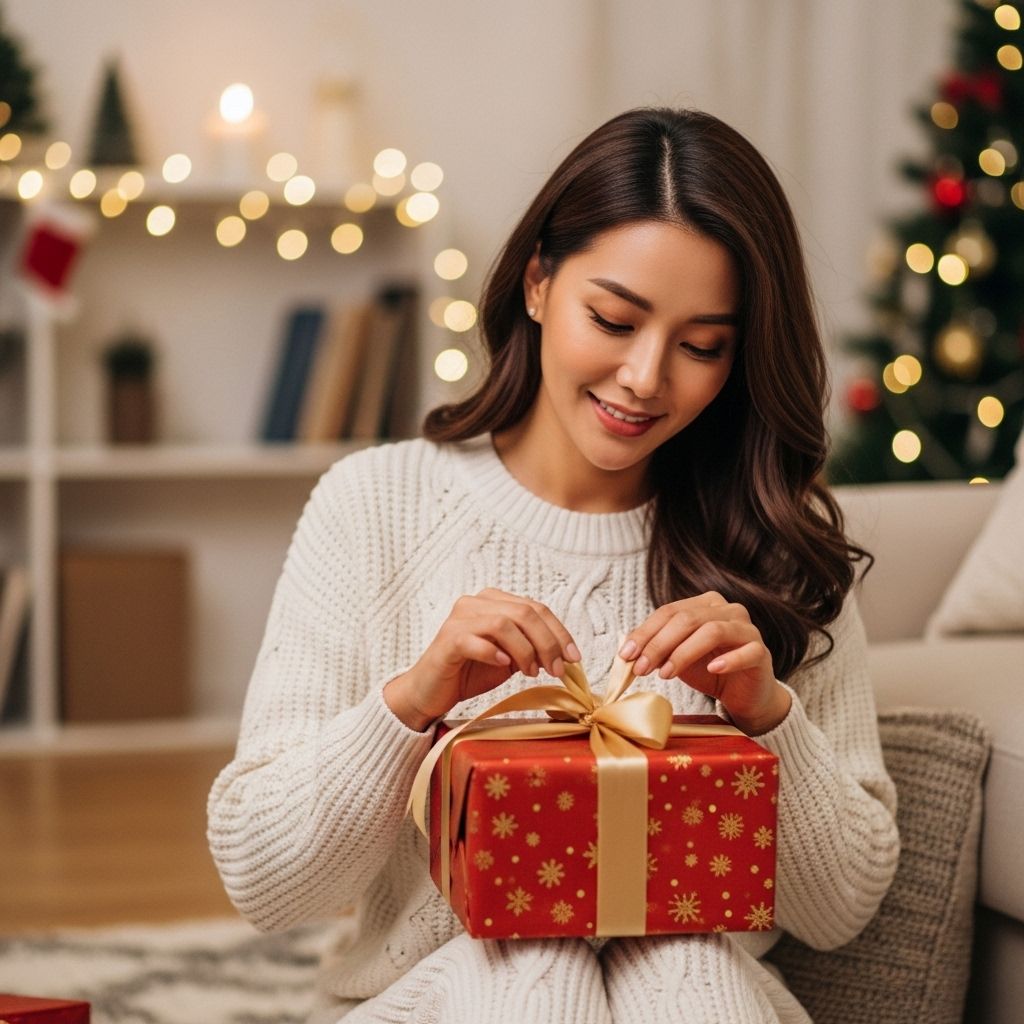 크리스마스 케이크 사전 예약 12