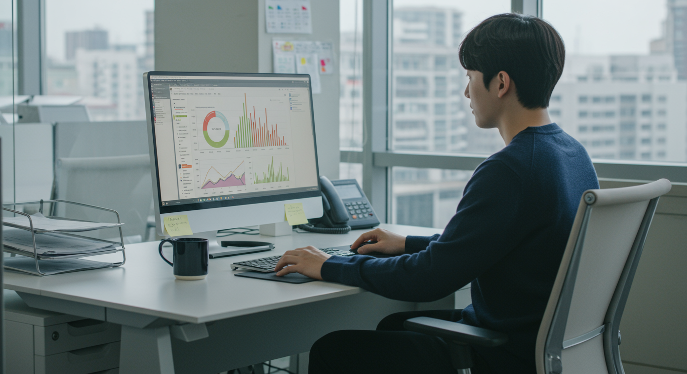 온라인 조회 단계별 가이드