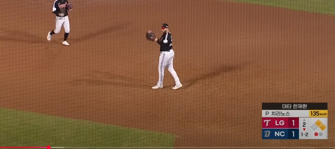 2025 프로야구 LG vs NC