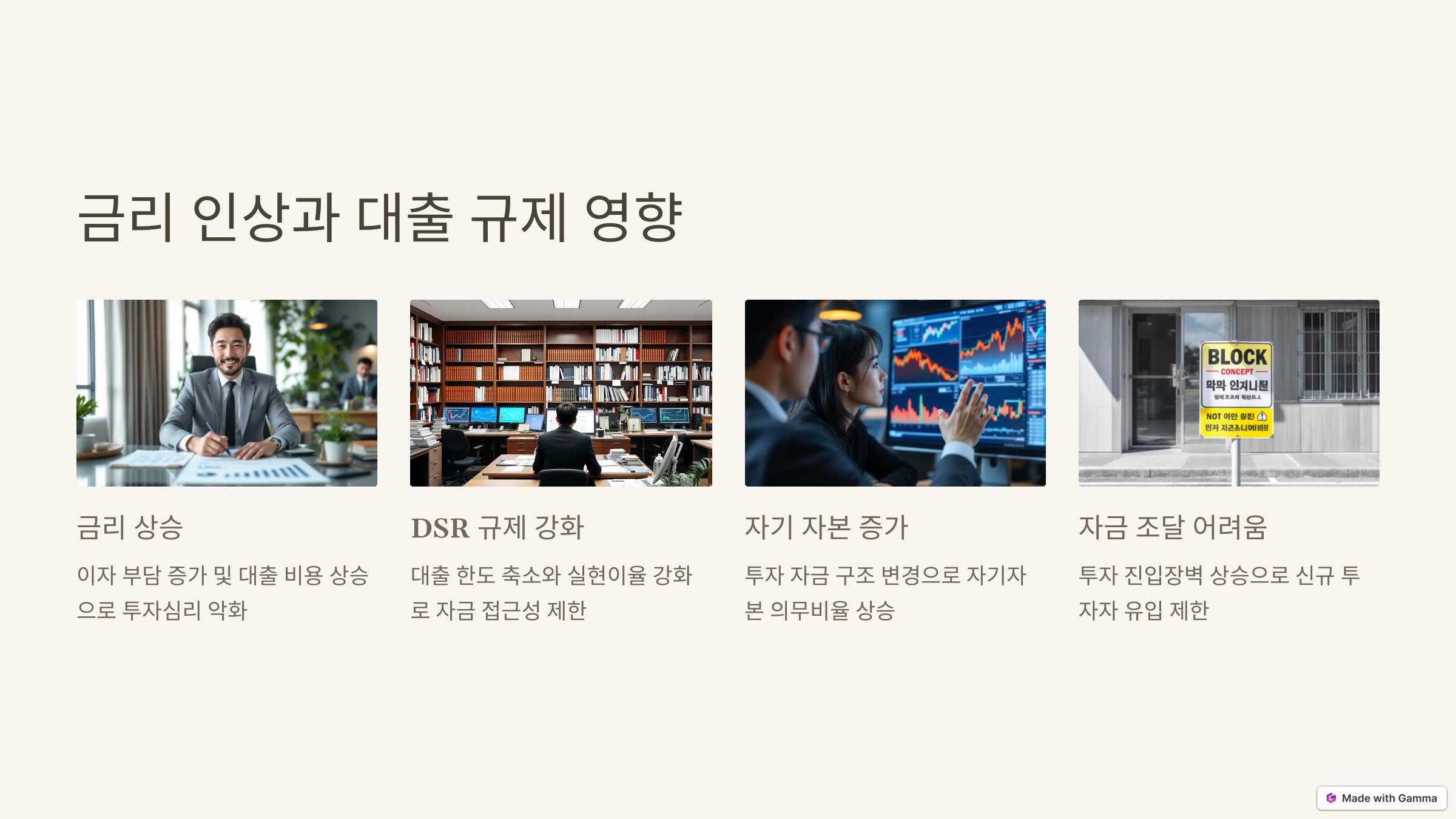 금리 인상 관련 사진