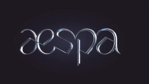 aespa 에스파 로고 걸그룹