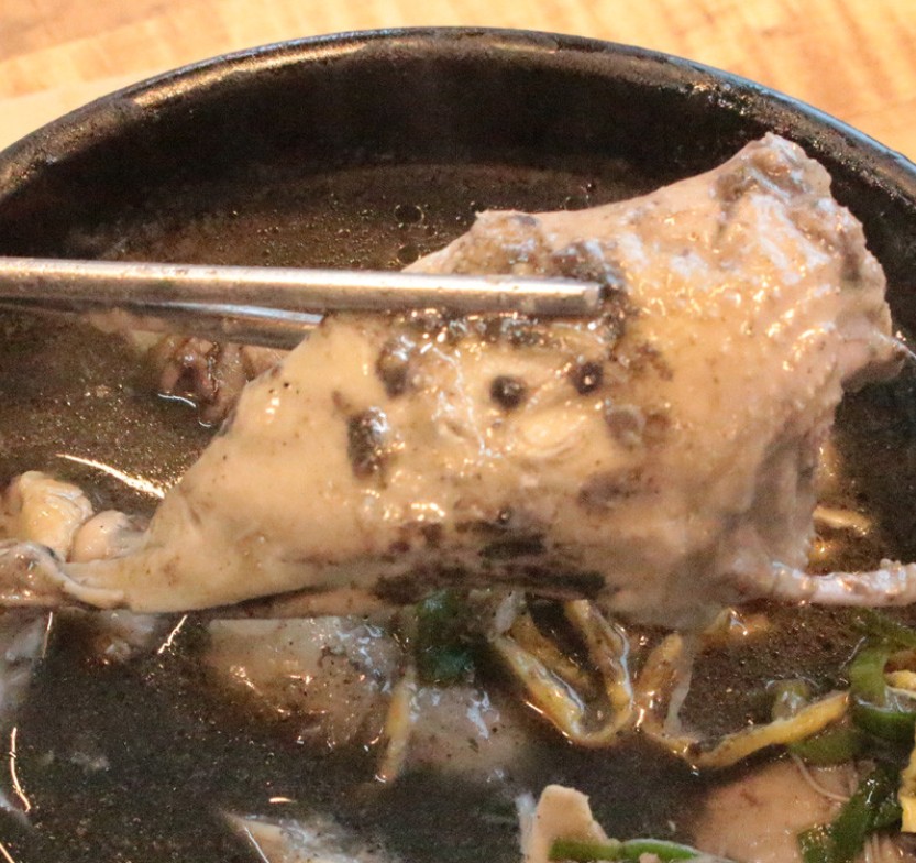 생생정보 고수의 부엌 삼계탕 썸네일