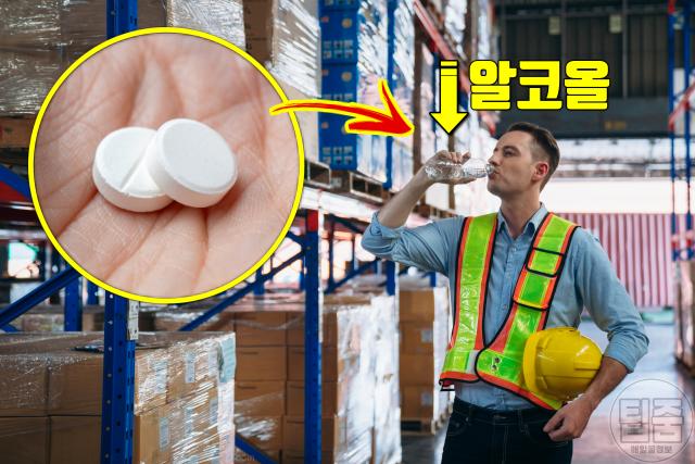 혈압약 부작용 술 알코올