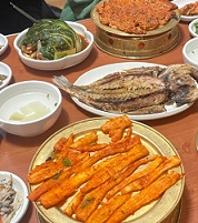 더덕구이-조기