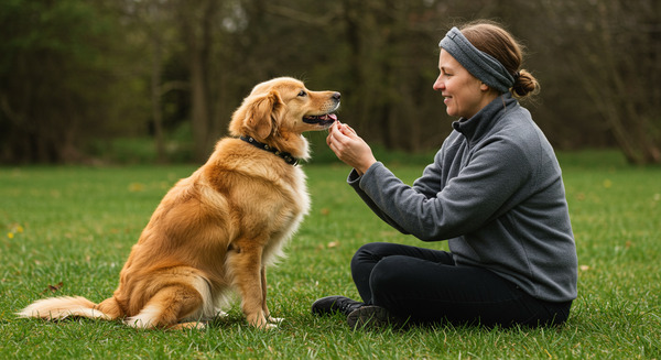 반려견의 문제행동 예방을 위한 훈련 팁 관련 사진