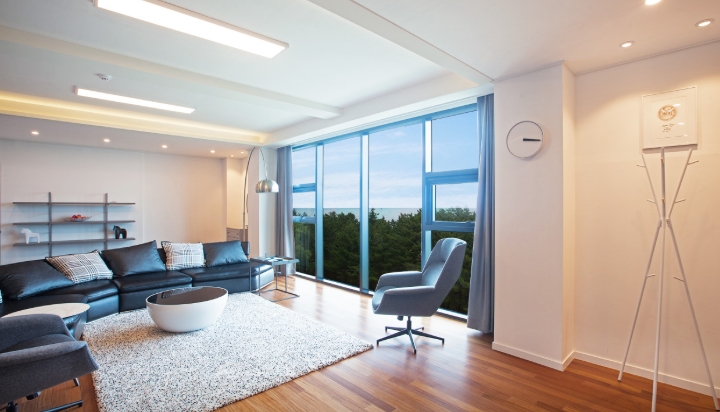 속초 더티 펜션