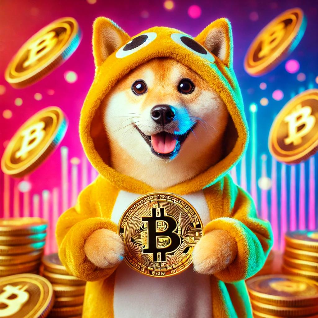 도지코인 마스코트