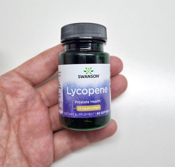 스완슨 라이코펜 캡슐