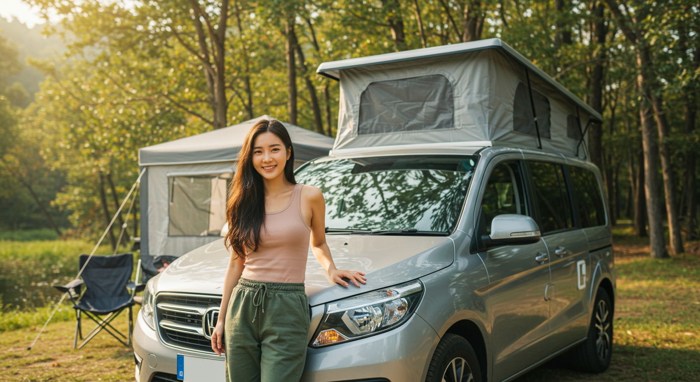 스타렉스 캠핑카 가격표 &amp; 개조사례 &ndash; 중고 vs 신규 비교