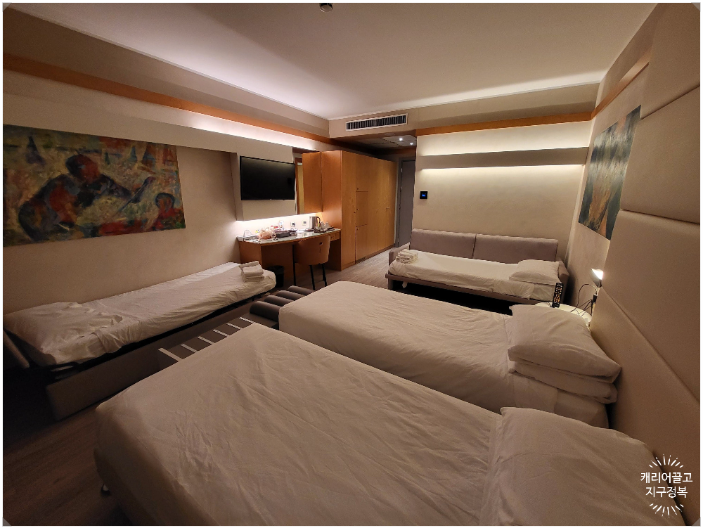 베네치아 파크호텔 아이피니