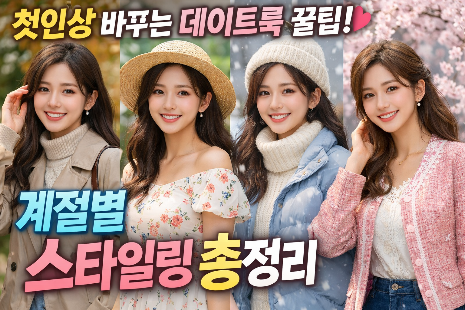 데이트룩