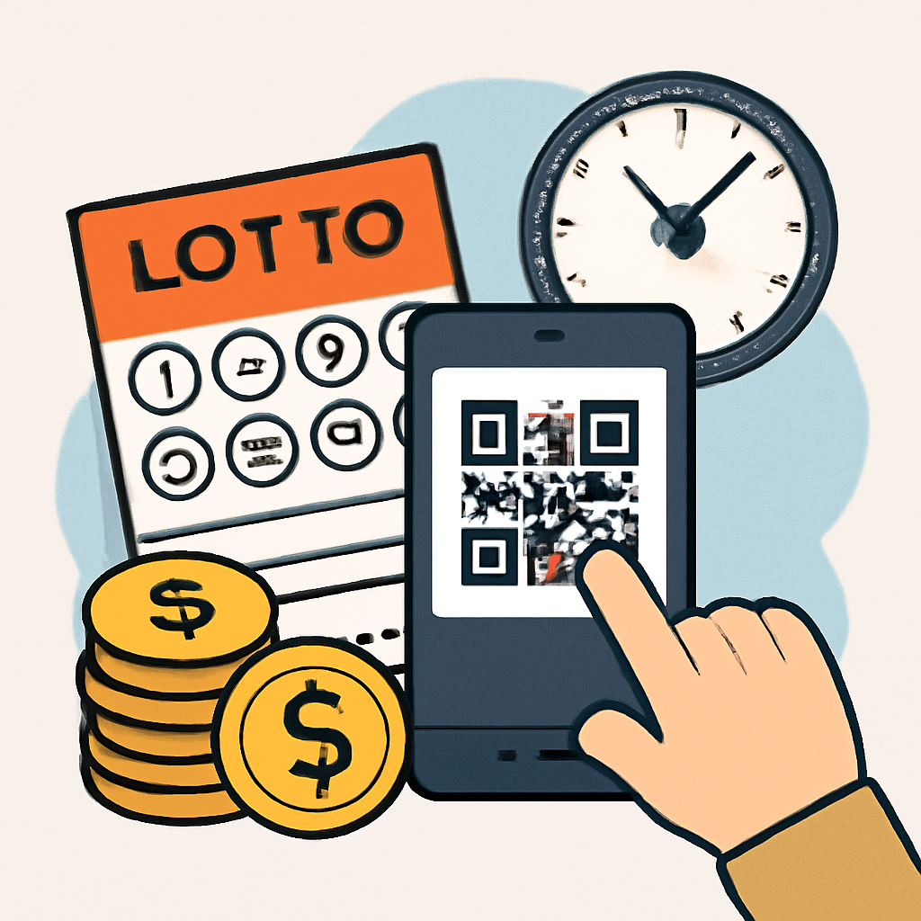 로또 QR코드 당첨확인 1초만에 끝내는 방법 총정리 관련 사진