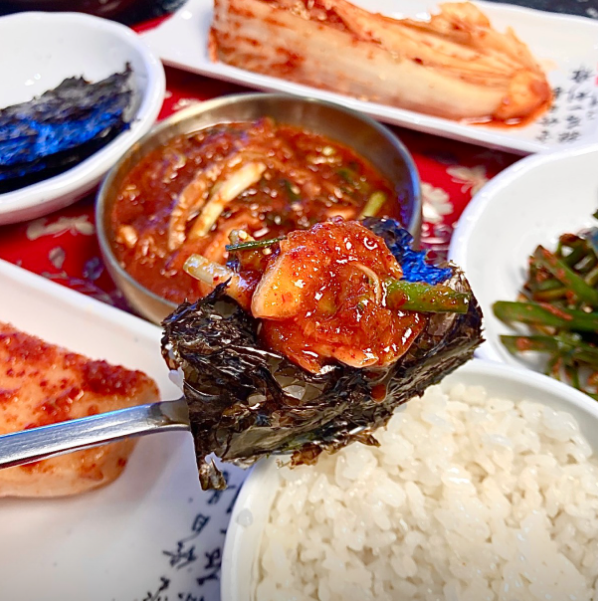 대양정 대표 메뉴