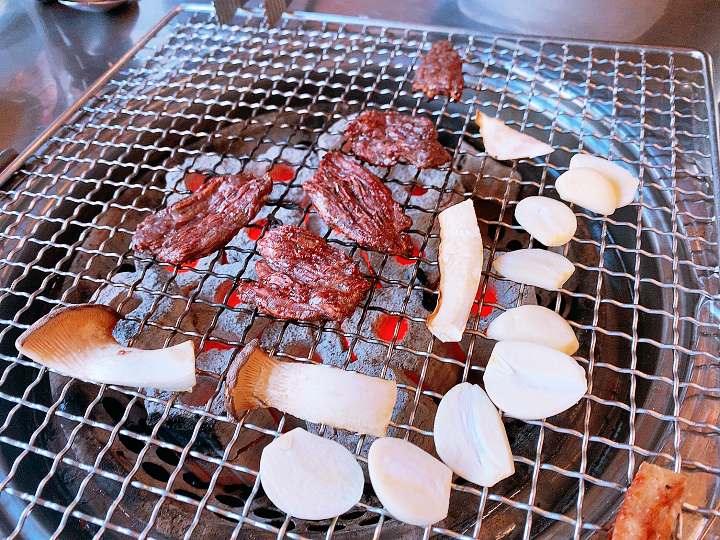 생생정보 소고기 무한리필 부페 맛집