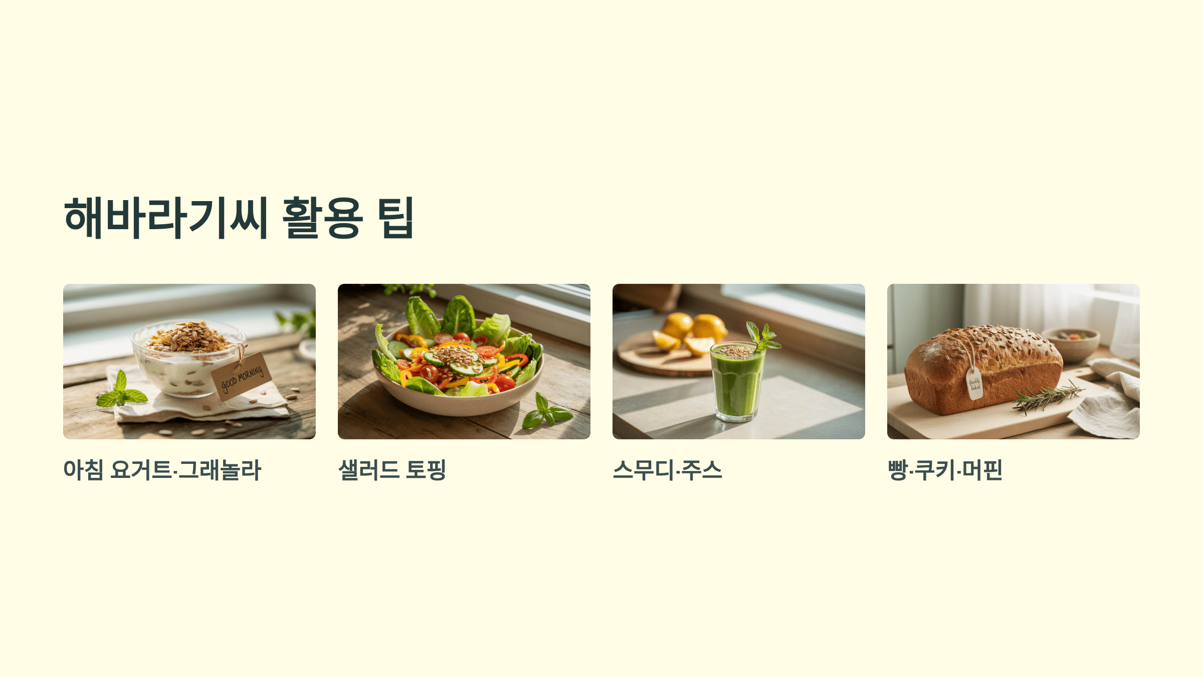 해바라기씨 사진입니다.