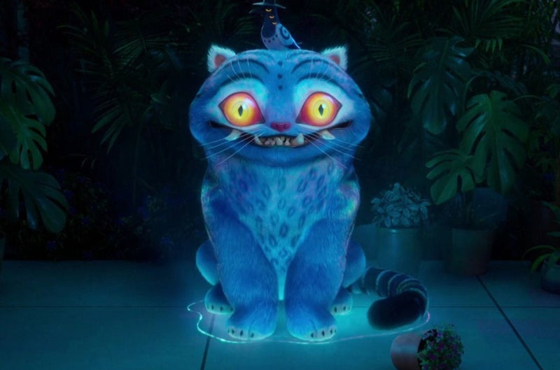 한국 전통 요소를 활용한 인테리어 팁 (까치, 호랑이, 설화 기반 디자인)관련 이미지 1