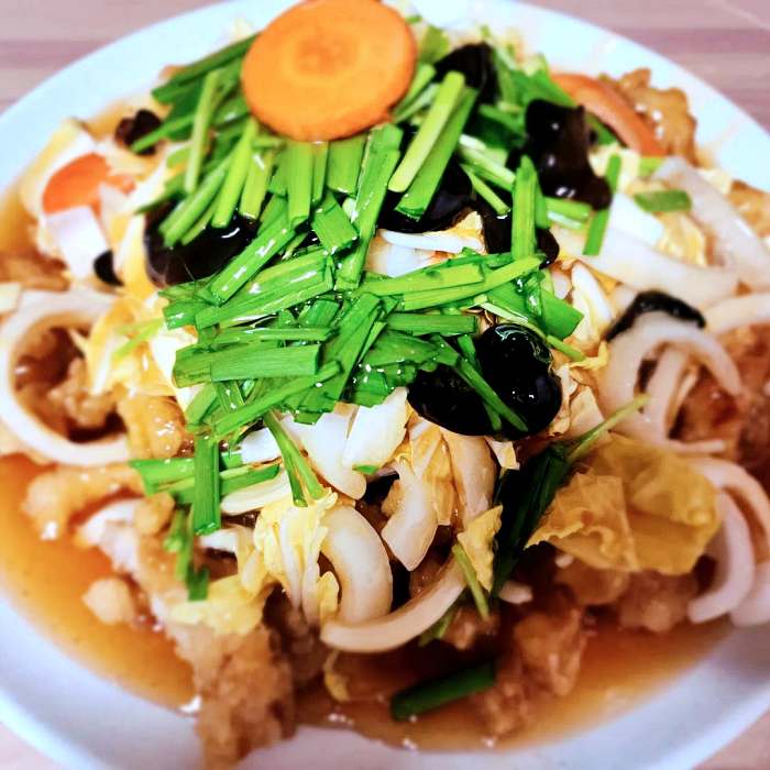 토요일은 밥이좋아 토밥좋아 평창 횡계 용평리조트 부추 탕수육 짜장 볶음밥 맛집