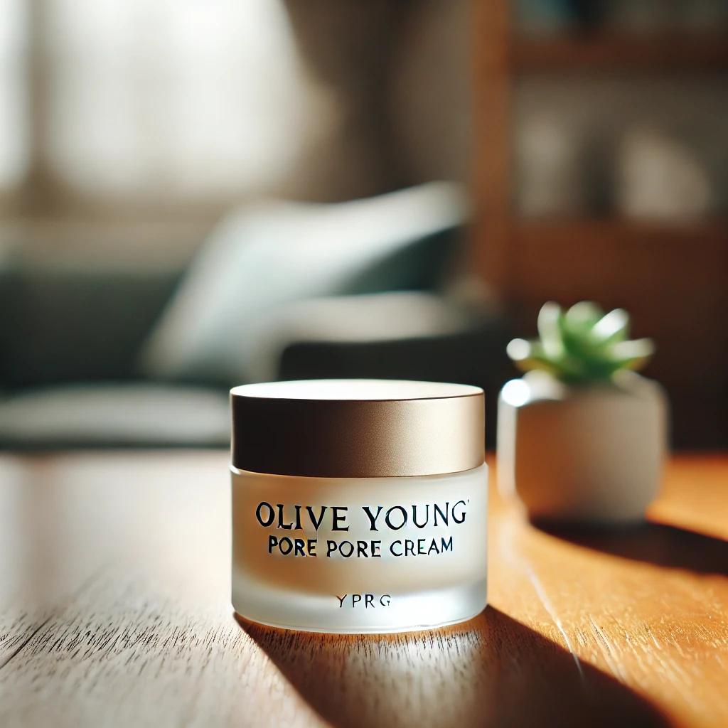 올리브영 포포크림