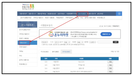 온누리 상품권