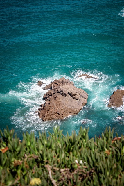 남해 바다 절경