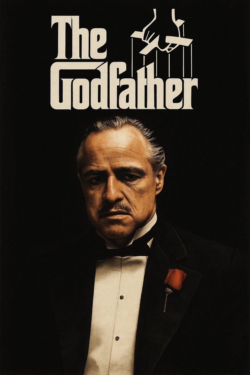 영화 대부 관련 이미지