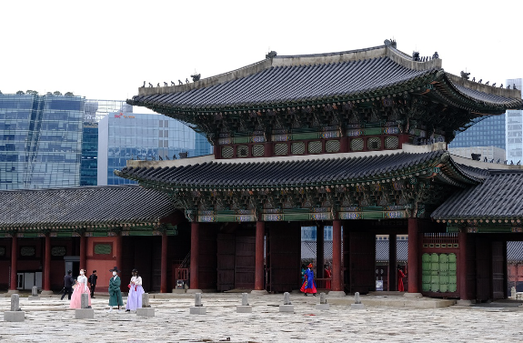 옛길 따라 걷는 조선의 길 문화