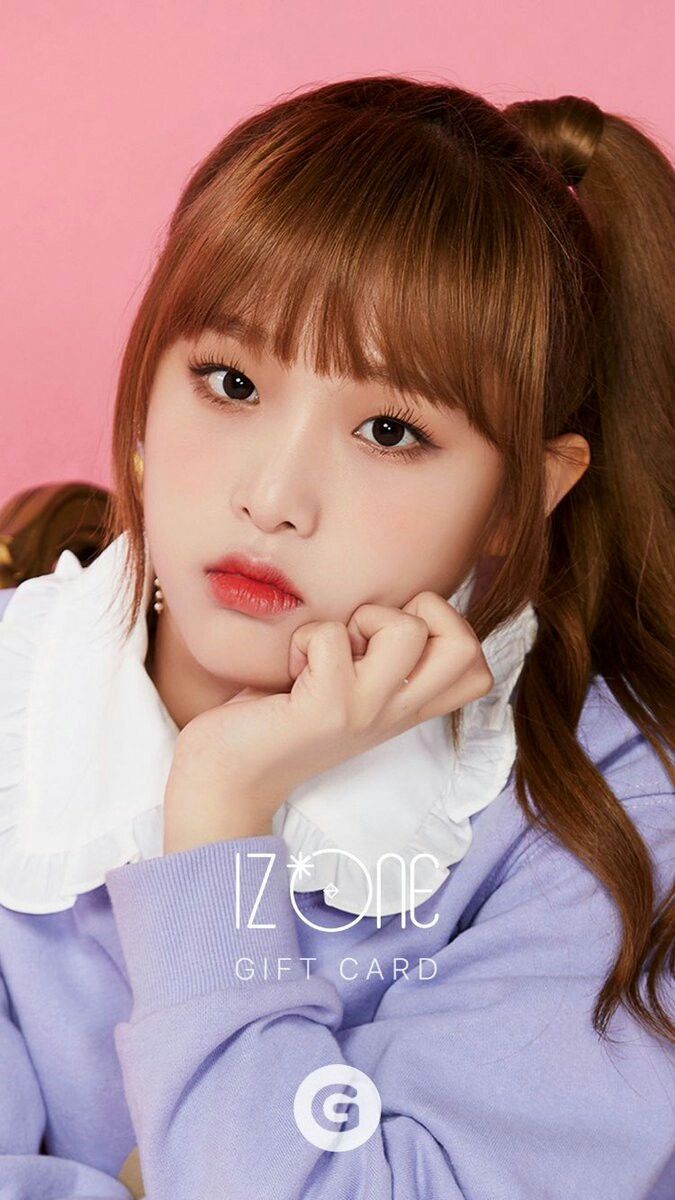 아이즈원 최예나 귀여운 매력어필