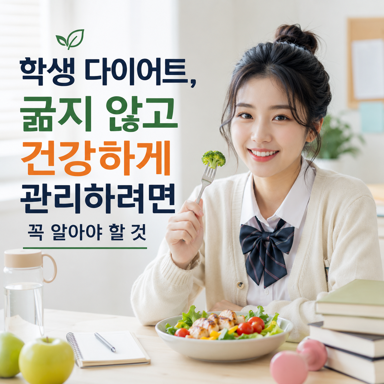학생 다이어트