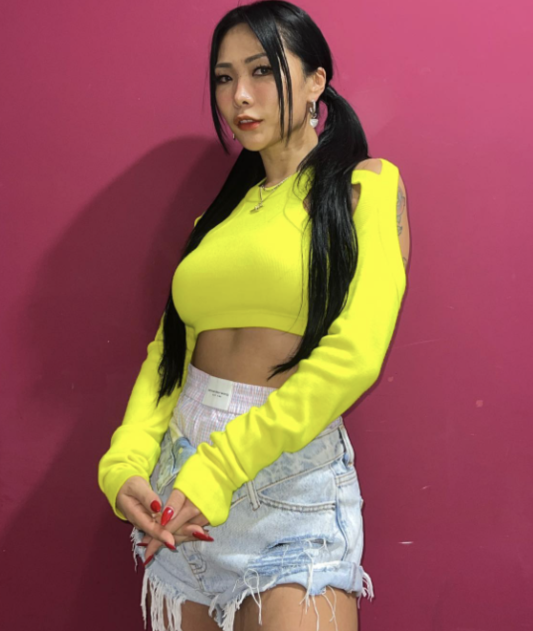 댄서 허니제이