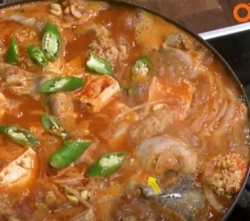 동태찌개 맛있게 끓이는법