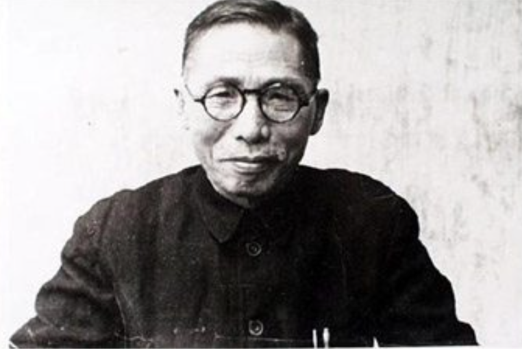 백범 김구의 사진